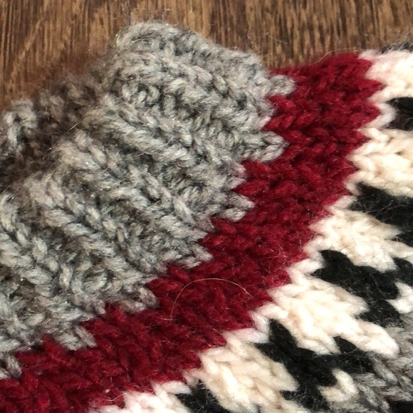 Vintage Oversized Handmade Freshman Sweater - Picture 10 of 13